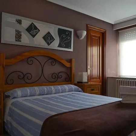 Hotell Olar De Rabacallos