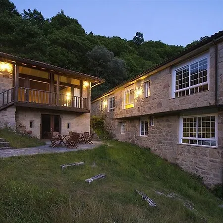 Hotel Olar De Rabacallos