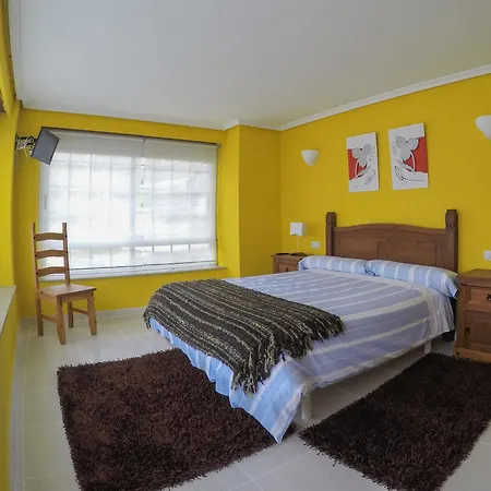 Olar De Hotel Rabacallos