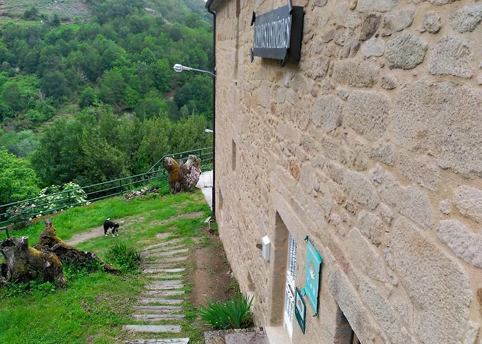 Ξενοδοχείο Olar De Rabacallos