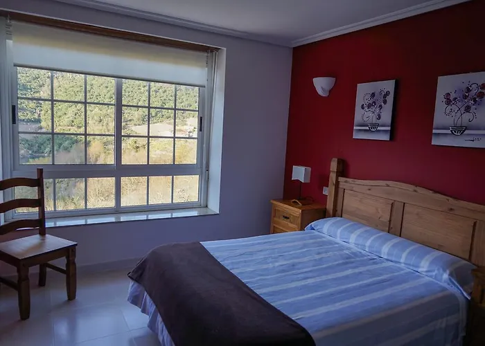 Ξενοδοχείο Olar De Rabacallos