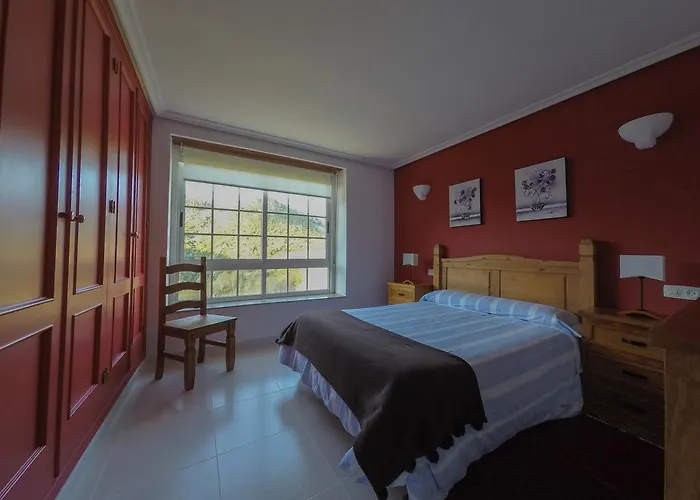 Olar De Отель Рабакальос