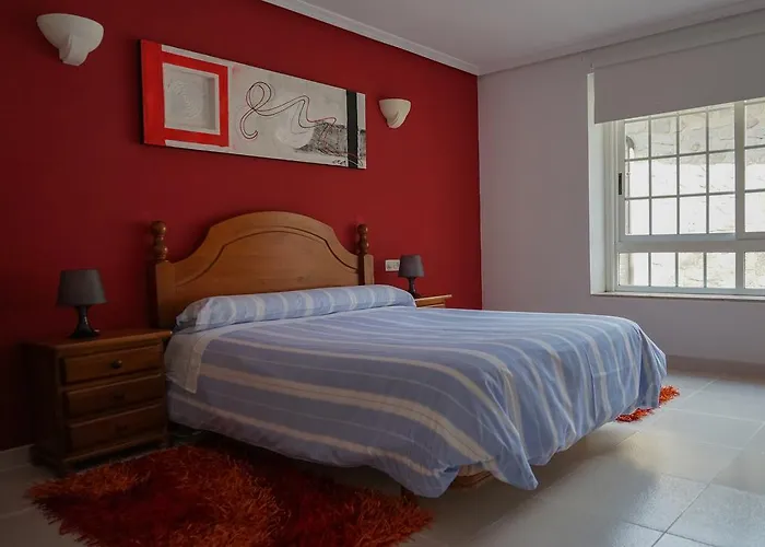 Olar De Ξενοδοχείο Rabacallos