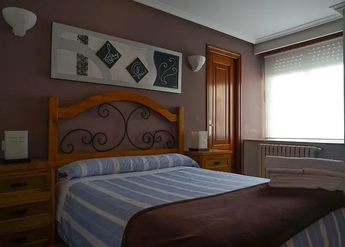 Отель Olar De Рабакальос