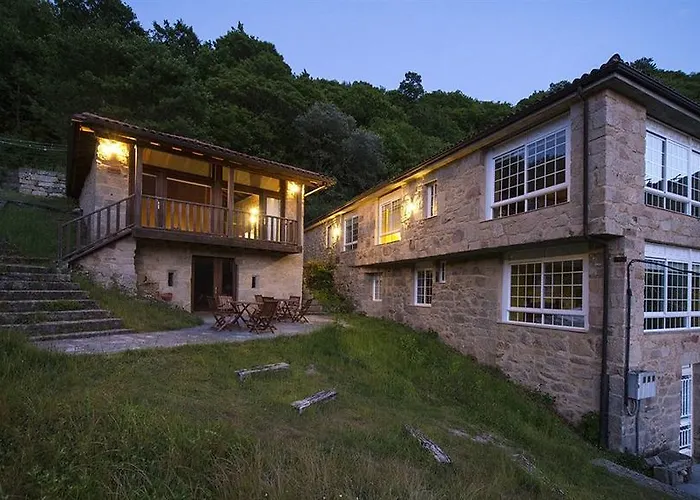 Отель Olar De Рабакальос