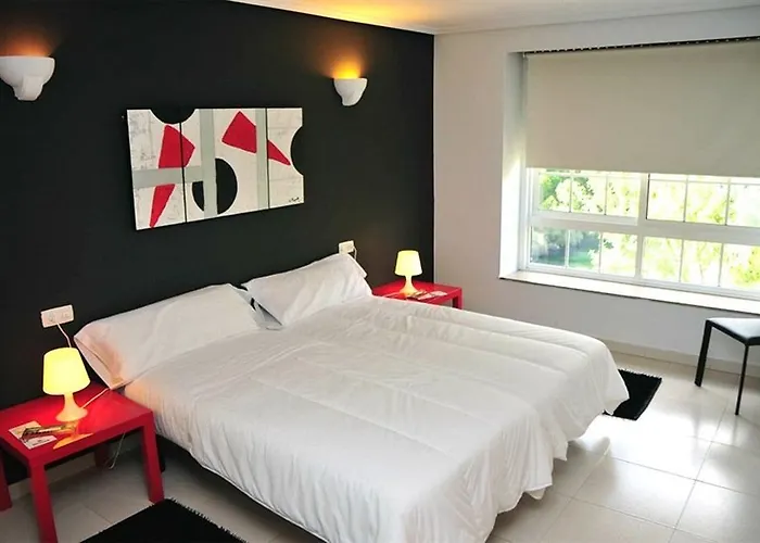 Olar De Отель *