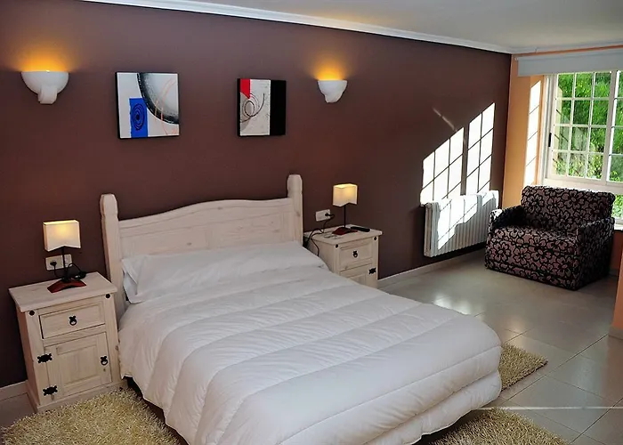 Отель Olar De Рабакальос