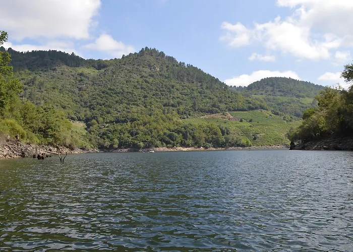 Ξενοδοχείο Olar De Rabacallos