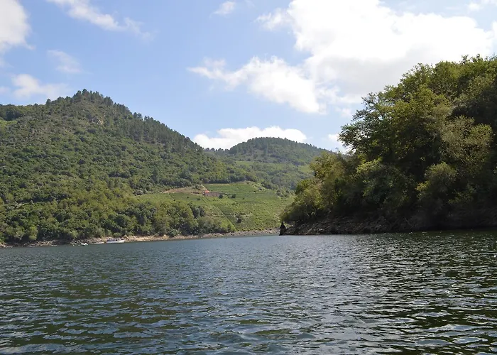 Отель Olar De Рабакальос