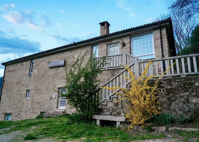 Olar De Отель *