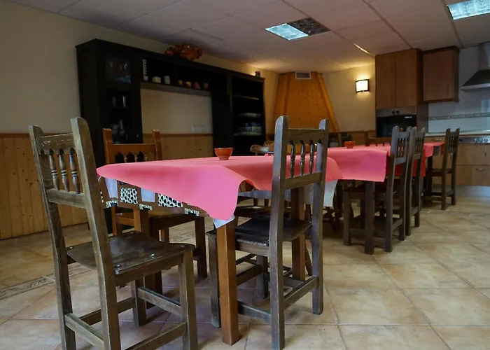 Ξενοδοχείο Olar De Rabacallos