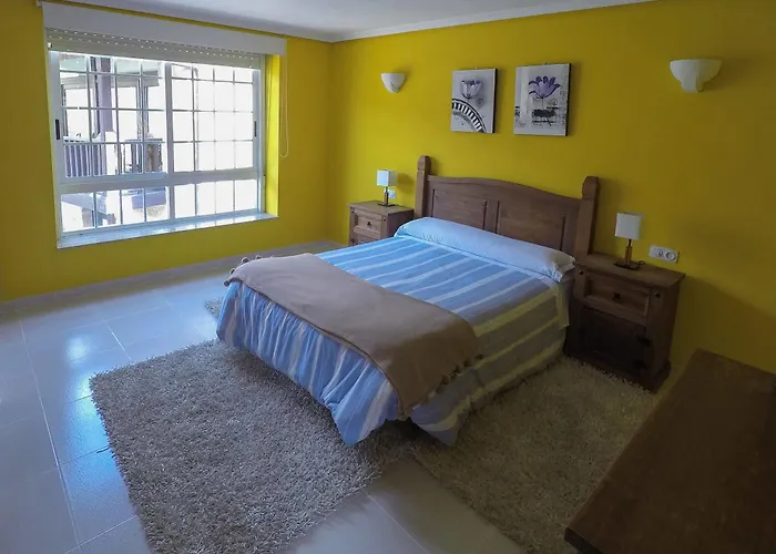 Ξενοδοχείο Olar De Rabacallos