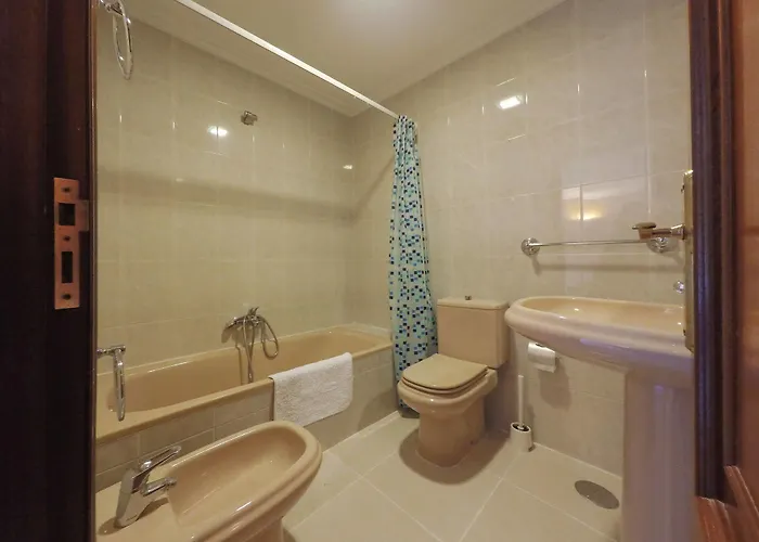 Отель Olar De Рабакальос