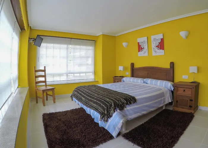 Olar De Ξενοδοχείο Rabacallos