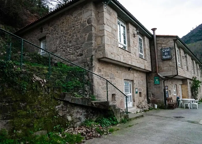 Olar De Ξενοδοχείο Rabacallos